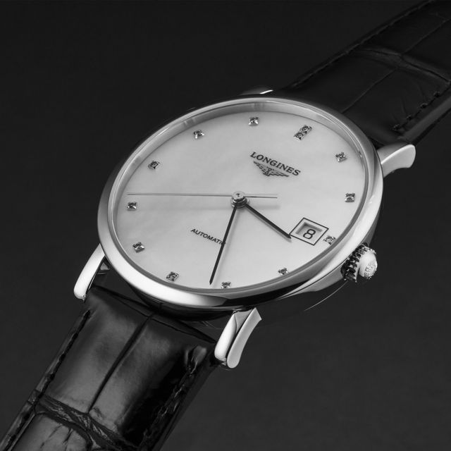 Longines Elegant Automatic L4.809.4.87.2 Image 2